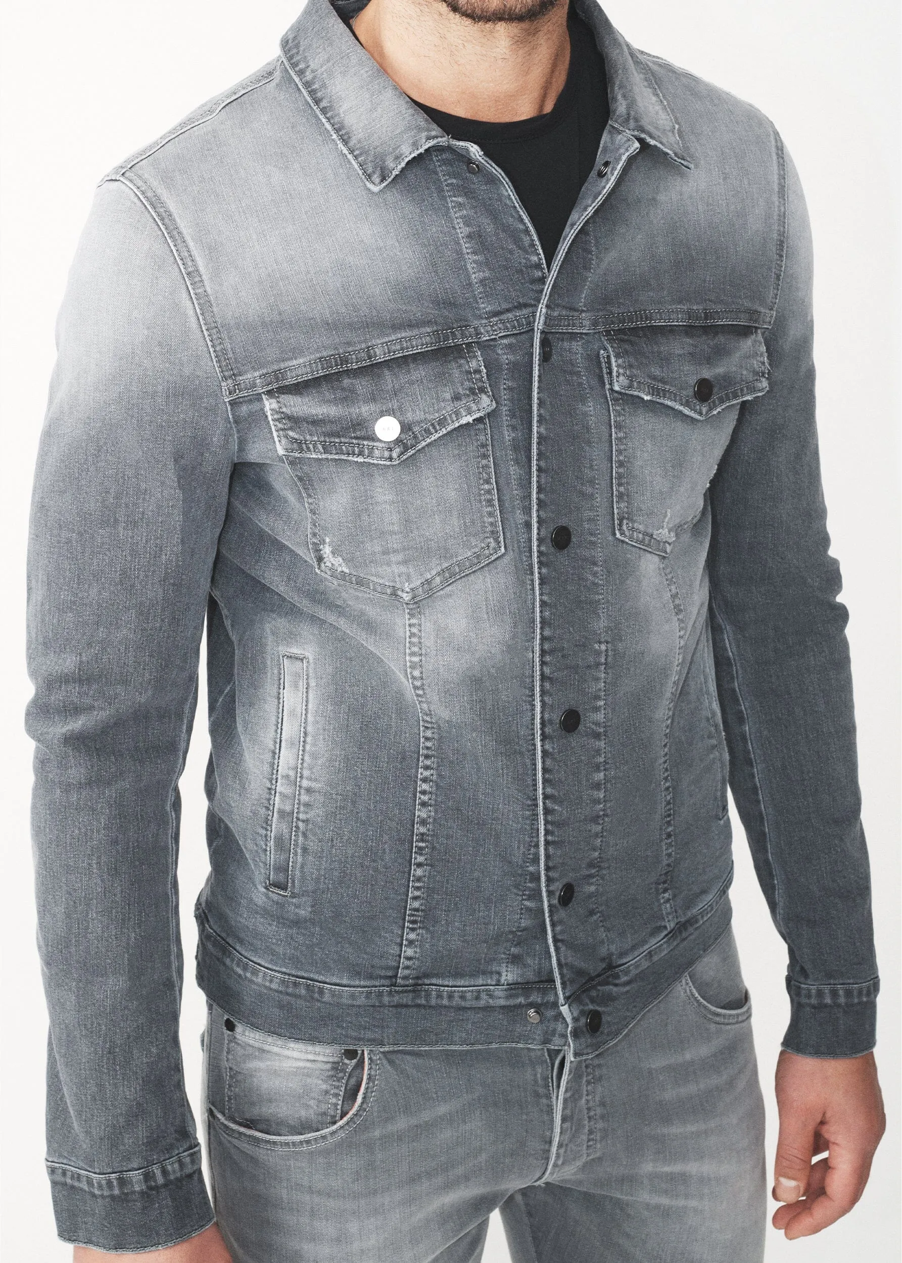 DENIS STAPLE DENIM JACKET