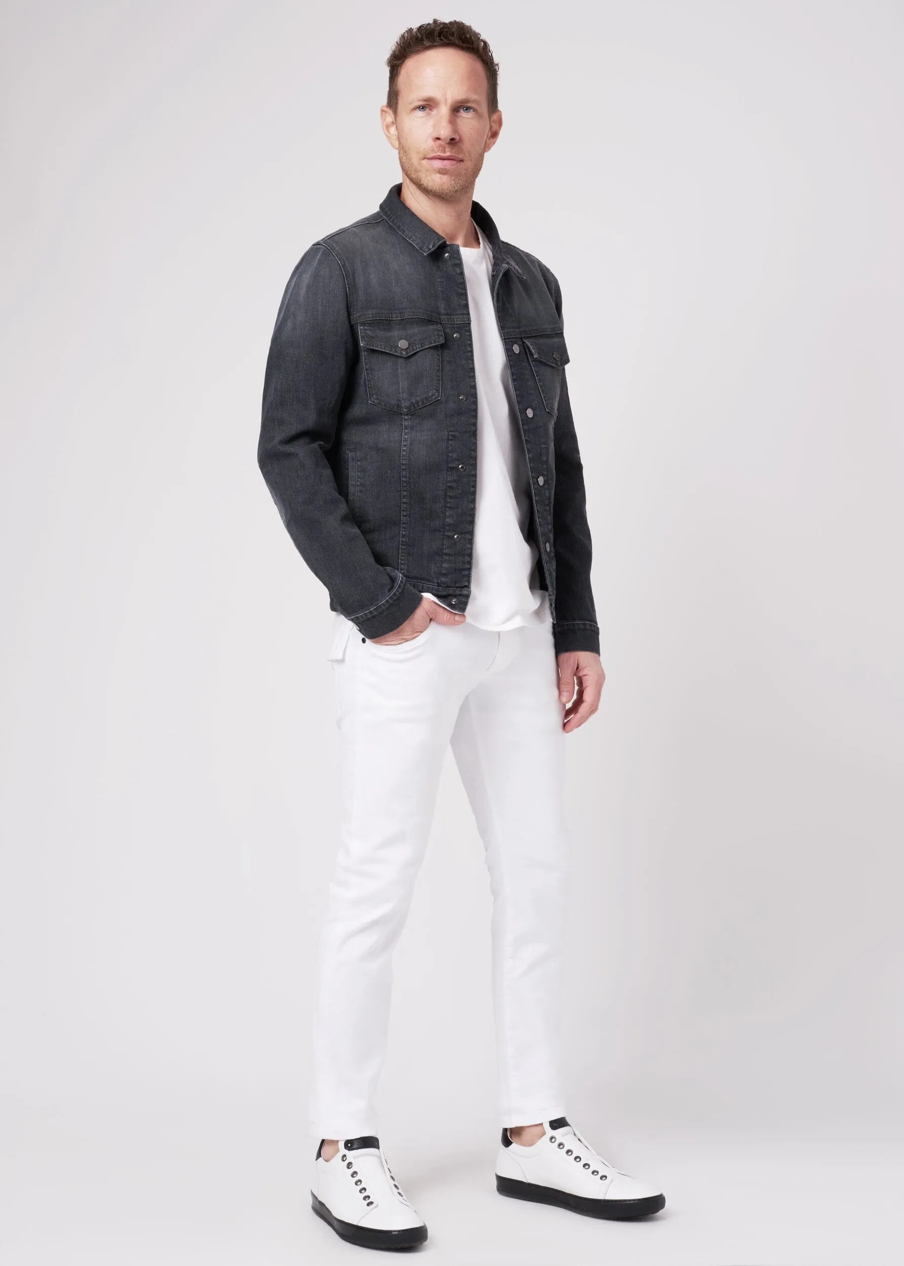 DENIS STAPLE DENIM JACKET