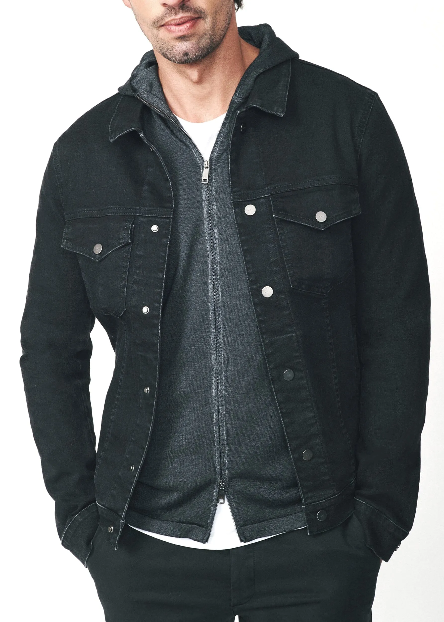DENIS STAPLE DENIM JACKET