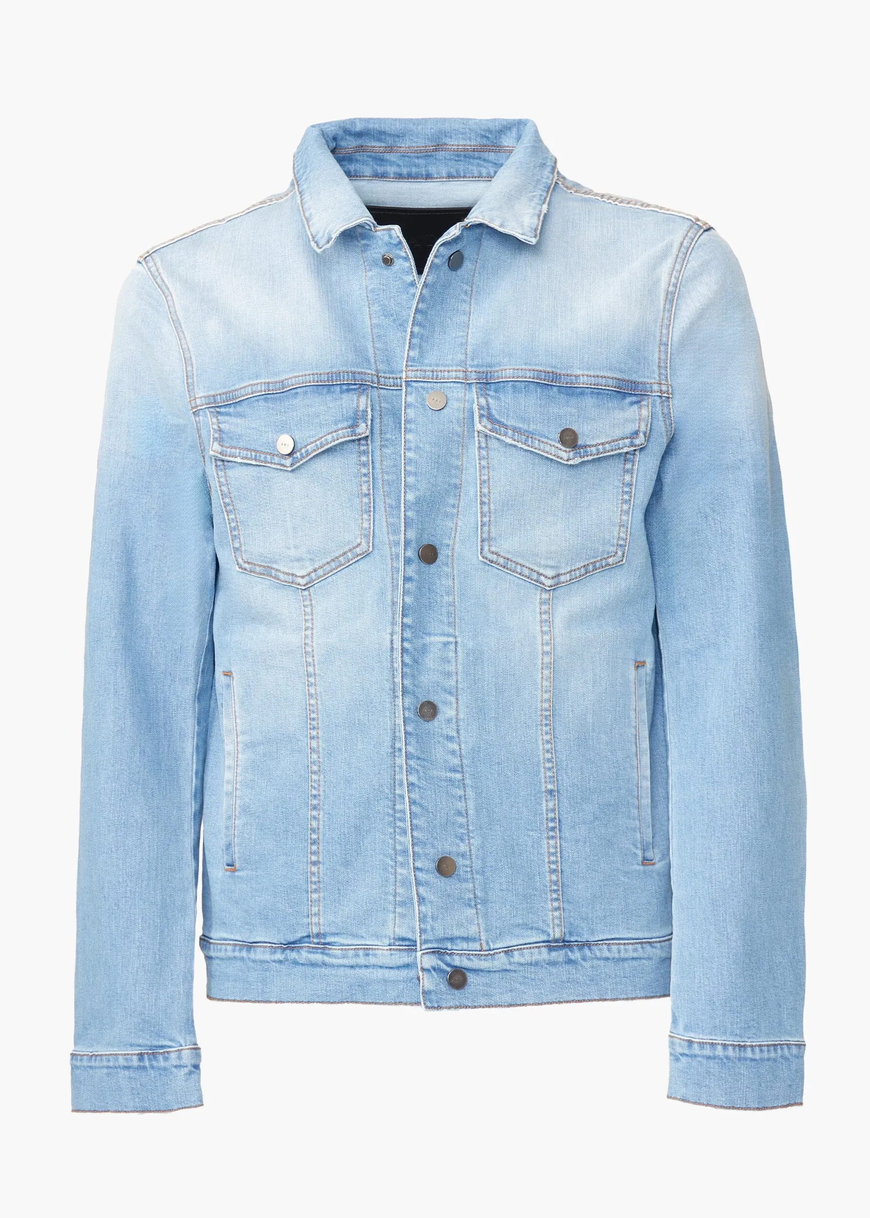 DENIS STAPLE DENIM JACKET