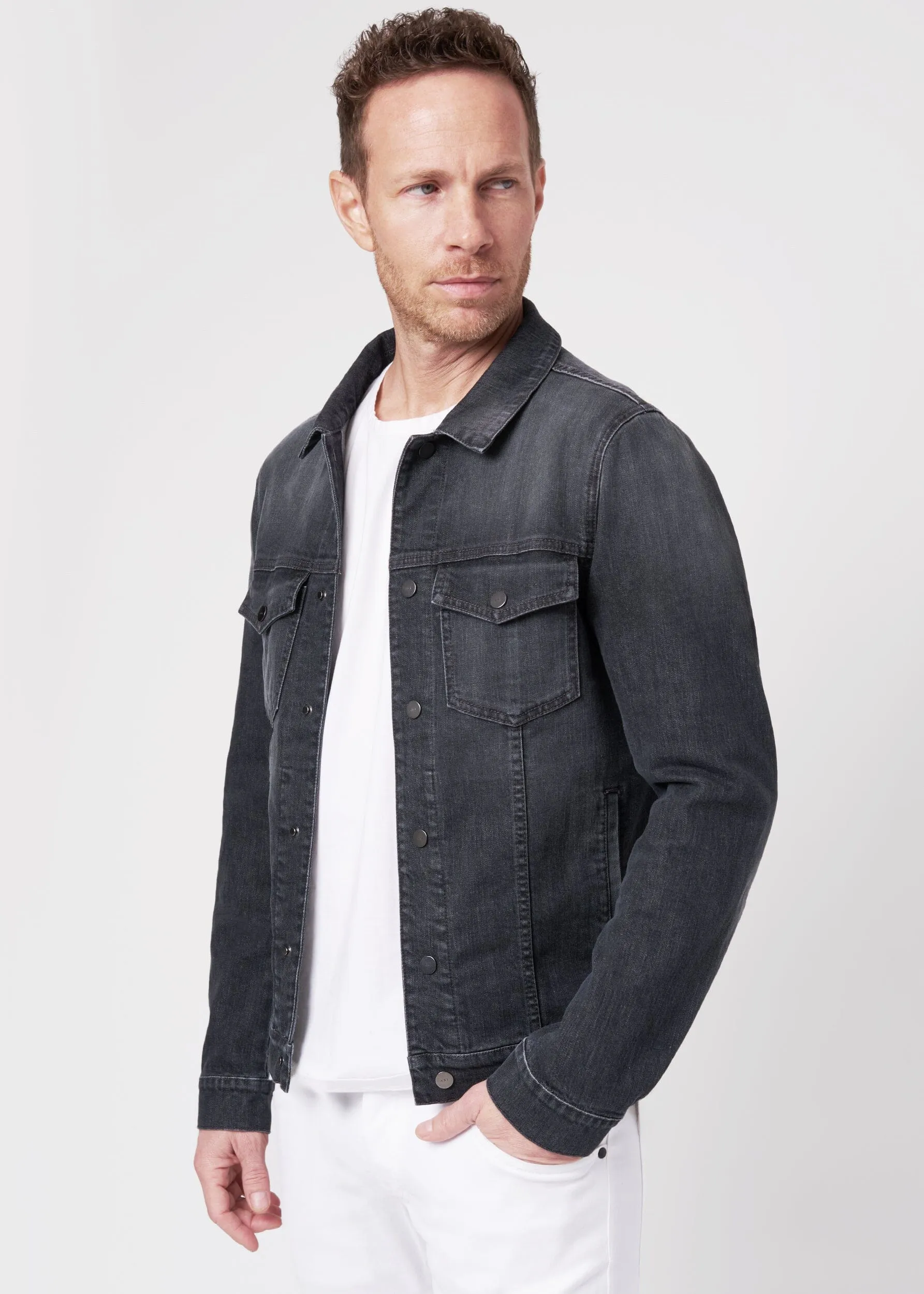 DENIS STAPLE DENIM JACKET