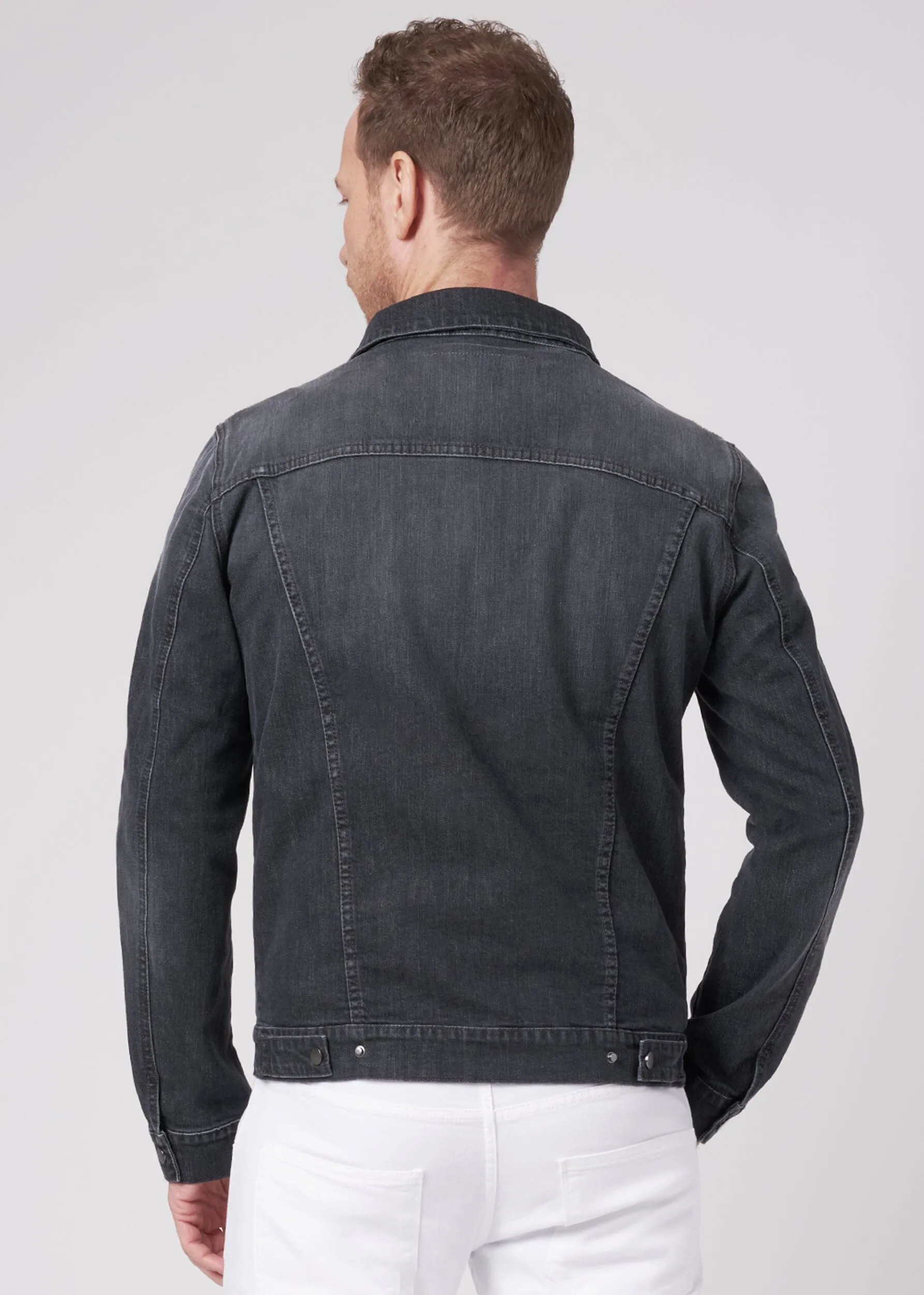 DENIS STAPLE DENIM JACKET