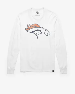 DENVER BRONCOS PREMIER '47 FRANKLIN LONG SLEEVE TEE