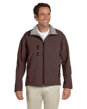 Devon & Jones Soft Shell Jacket | Brown
