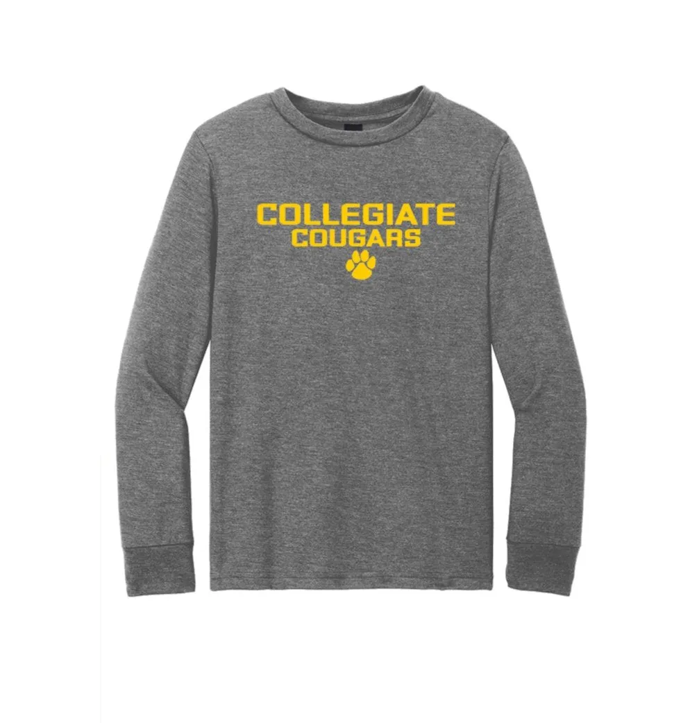 District Youth Long Sleeve T-Shirt