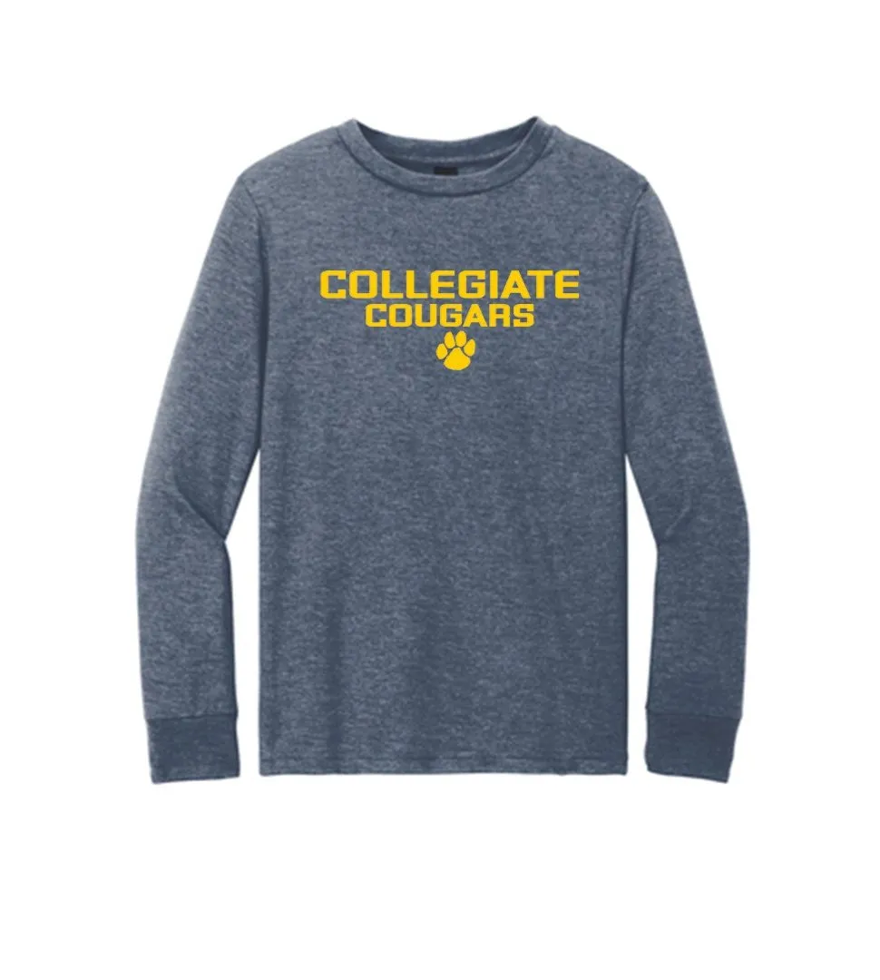 District Youth Long Sleeve T-Shirt