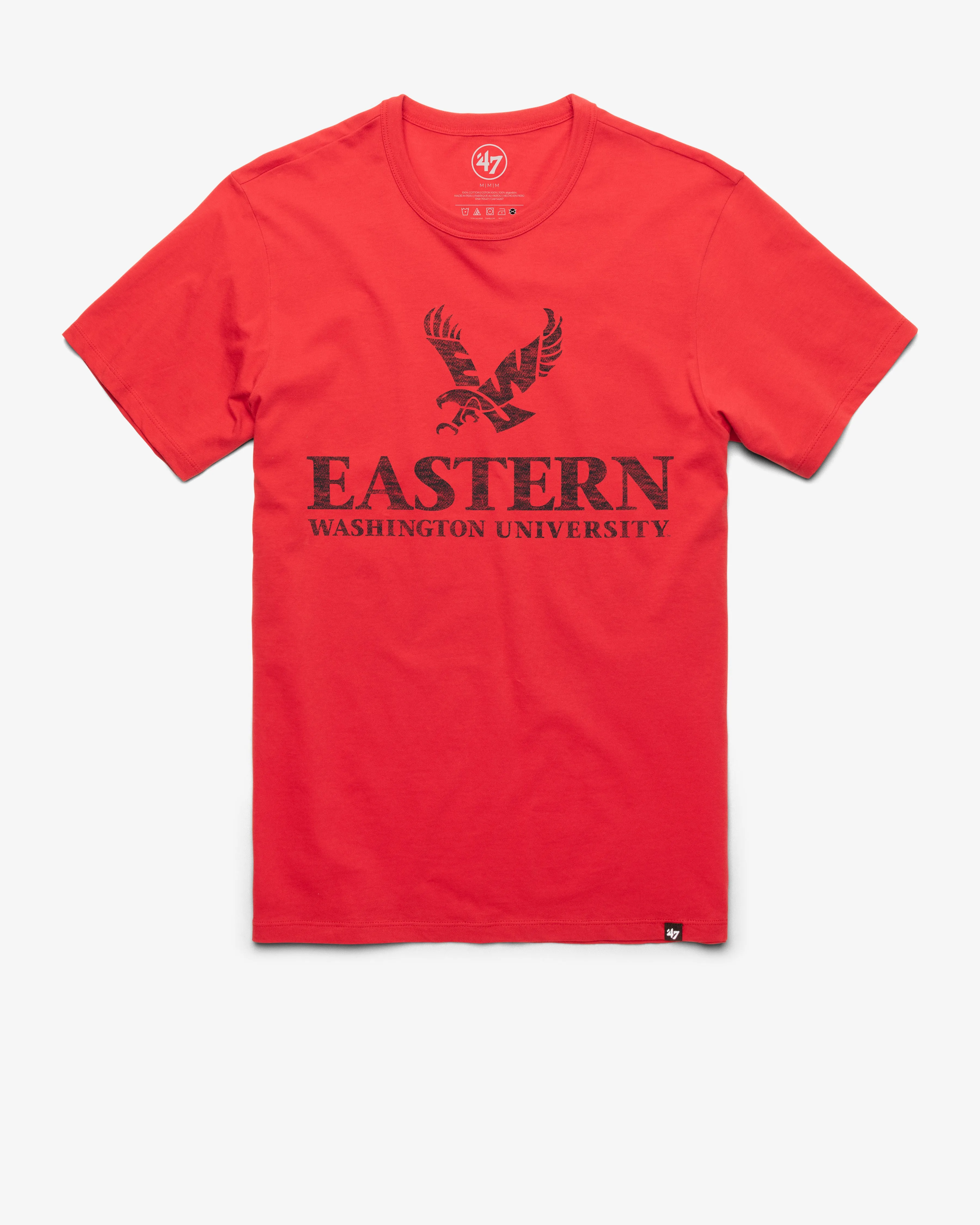 EASTERN WASHINGTON EAGLES PREMIER '47 FRANKLIN TEE