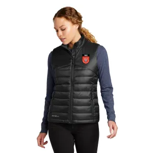 Eddie Bauer - Ladies Quilted Vest. EB513.