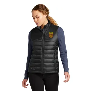 Eddie Bauer - Ladies Quilted Vest. EB513.