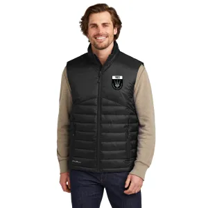 Eddie Bauer - Quilted Vest. EB512.