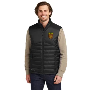 Eddie Bauer - Quilted Vest. EB512.