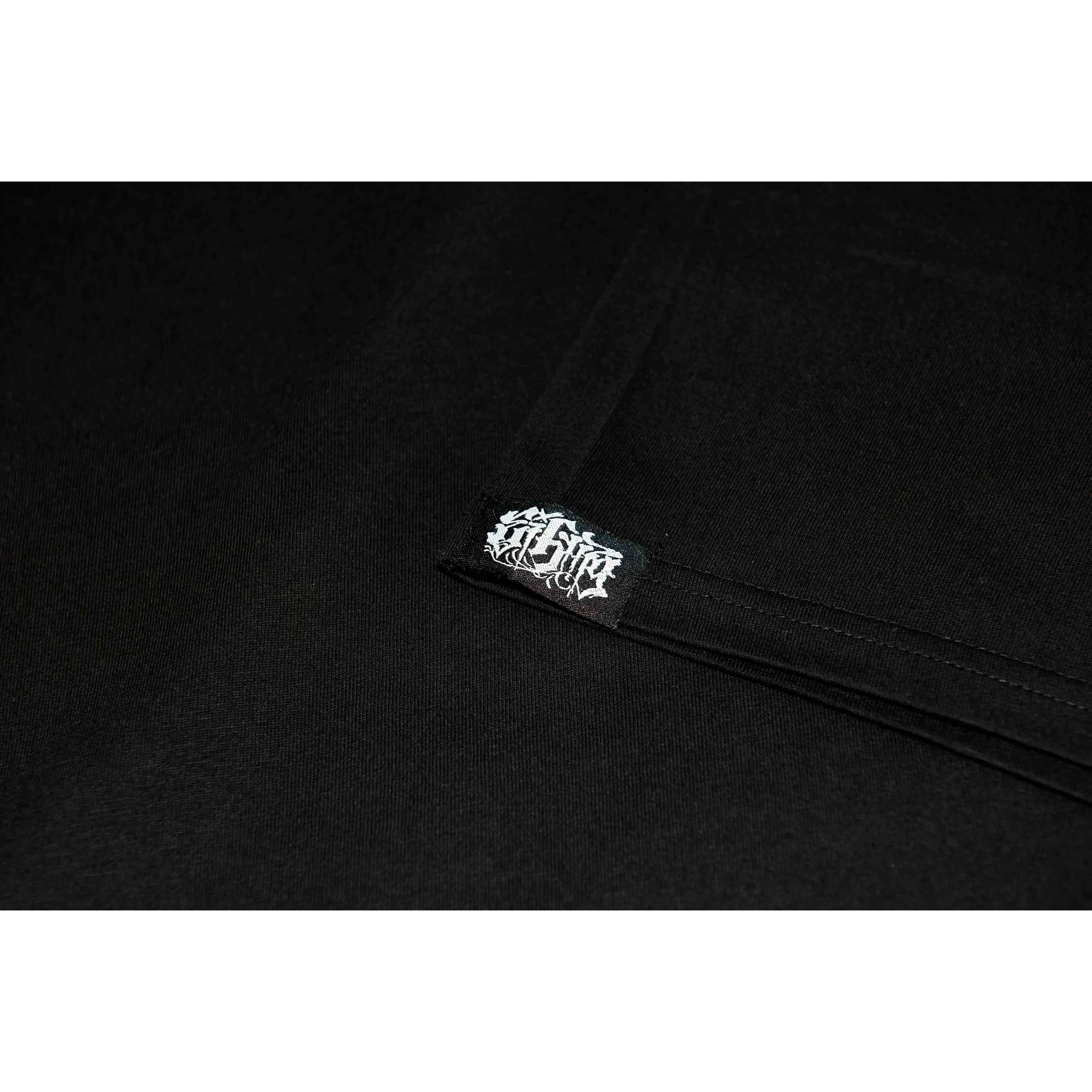Eighty6 Black 86er Tee