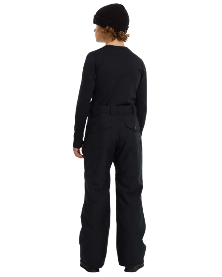 Elude No Limit pants boys - Black