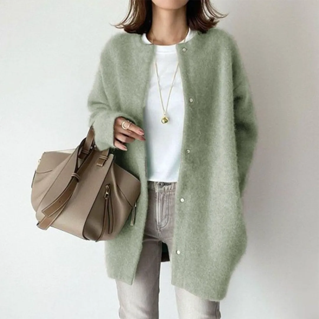 Emily™ - Cozy Soft Cardigan