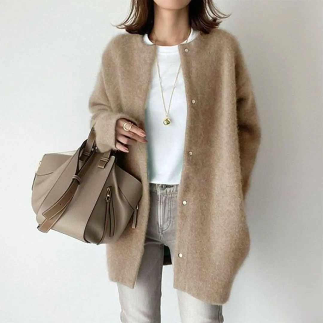 Emily™ - Cozy Soft Cardigan