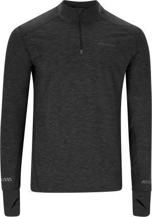 ENDURANCE TUNE M MELANGE MIDLAYER
