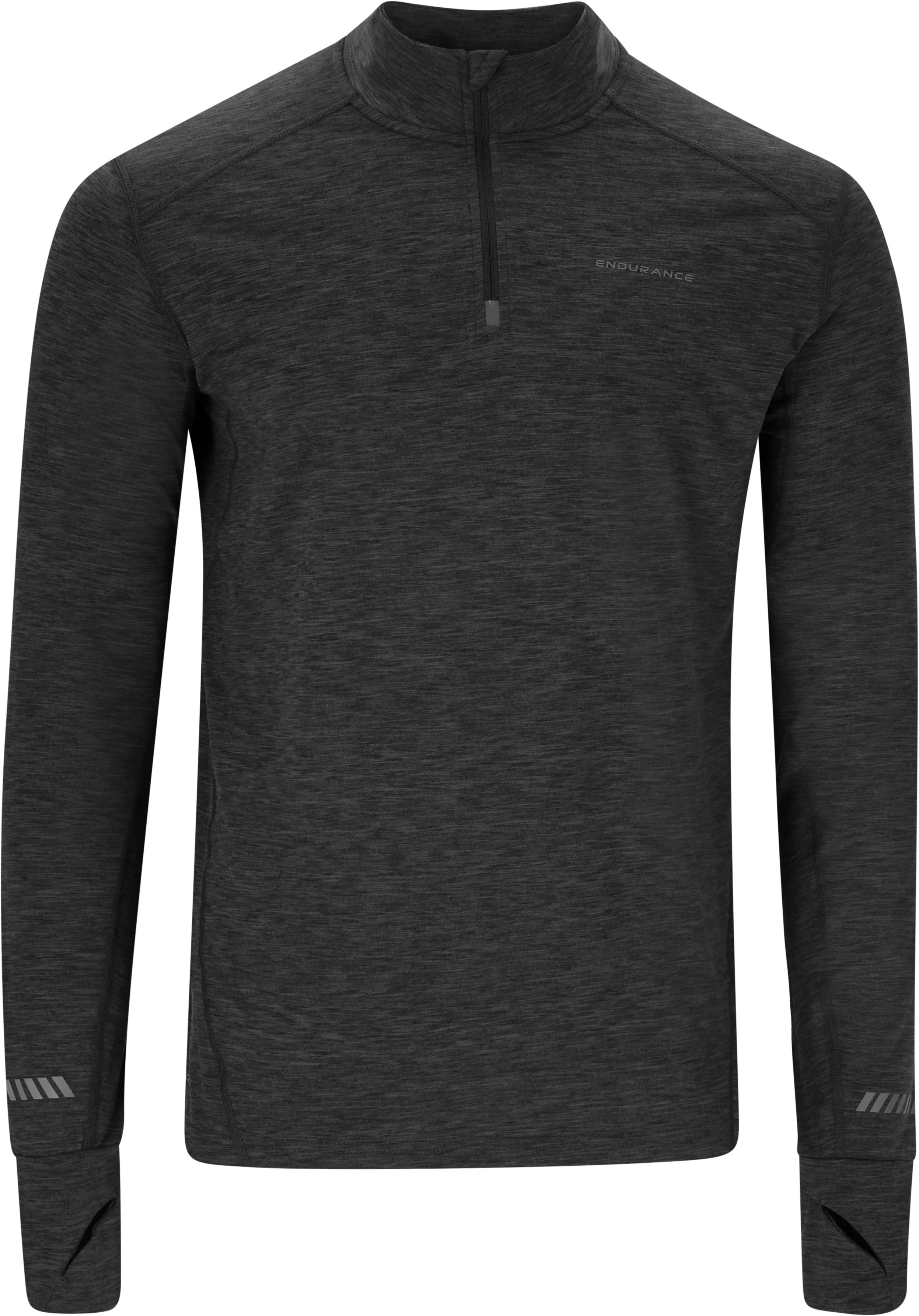 ENDURANCE TUNE M MELANGE MIDLAYER