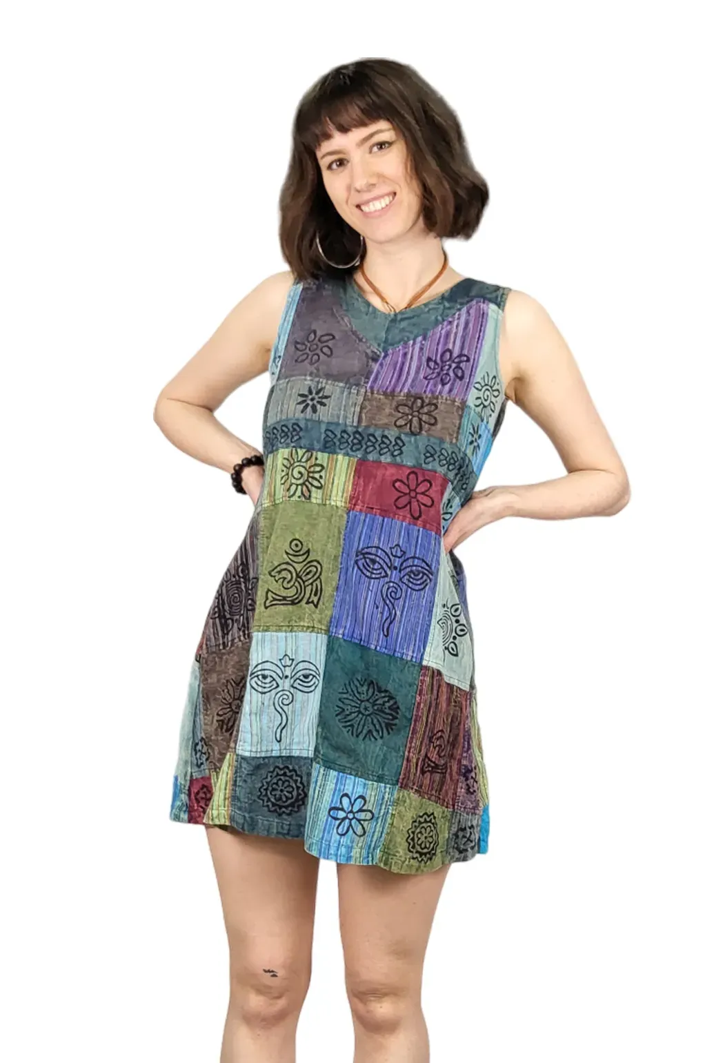 Enya Dress