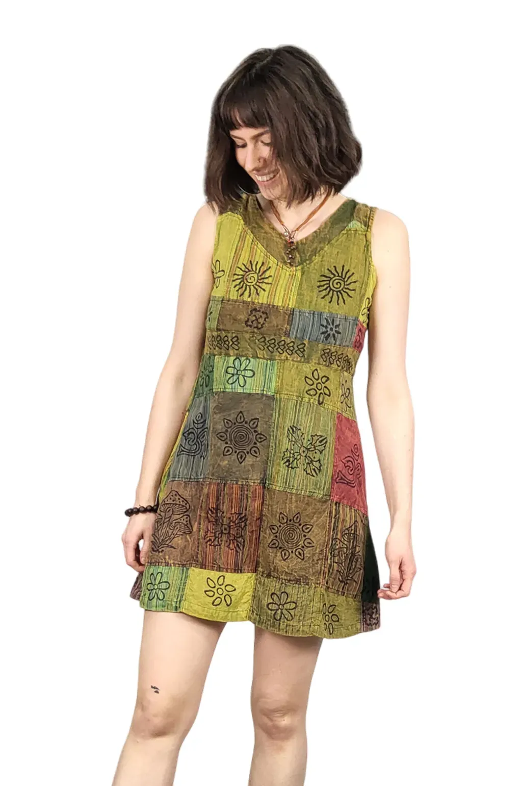 Enya Dress