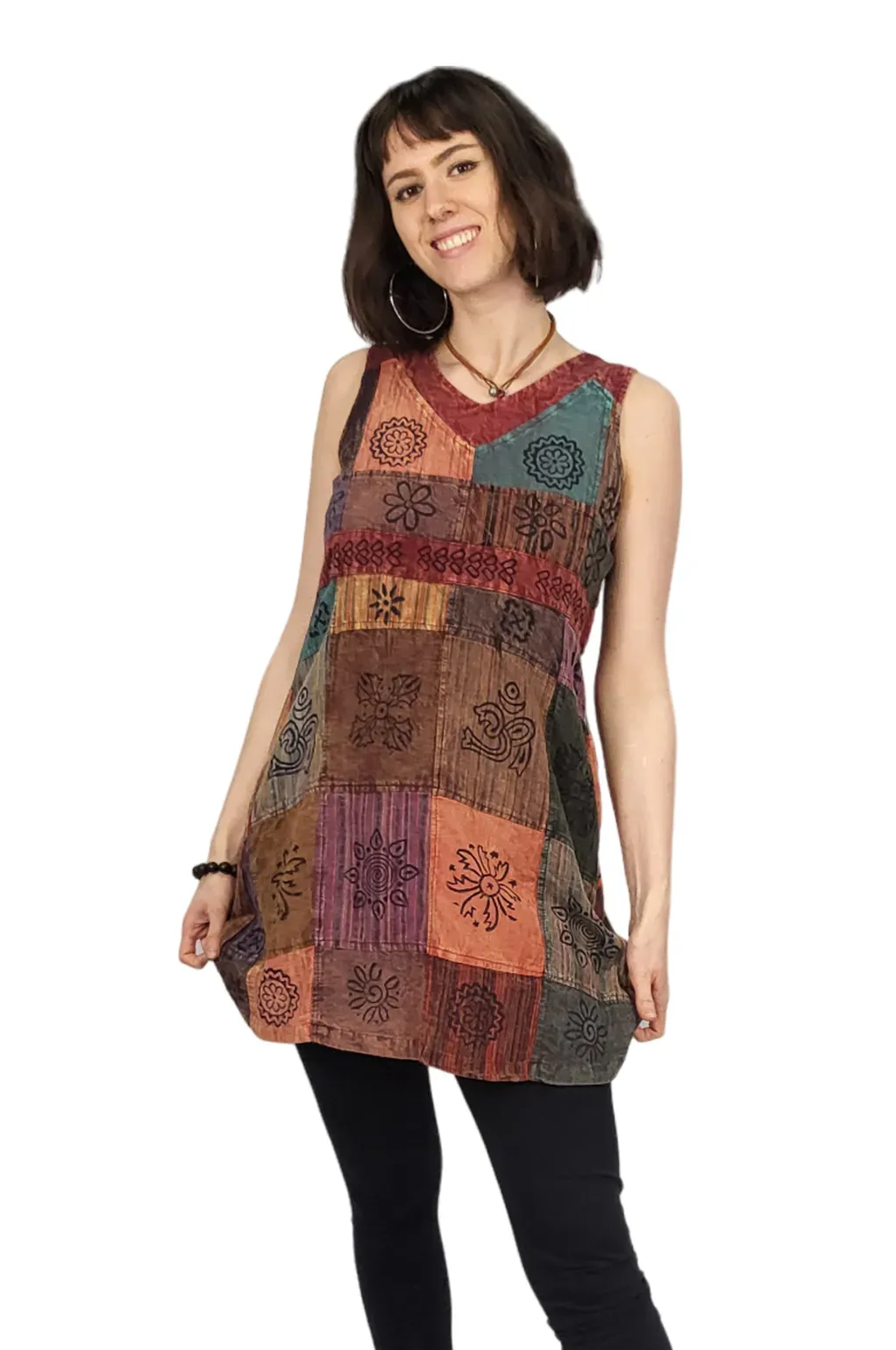 Enya Dress