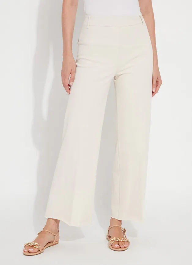 Erin Wide Leg Denim - 28" Inseam