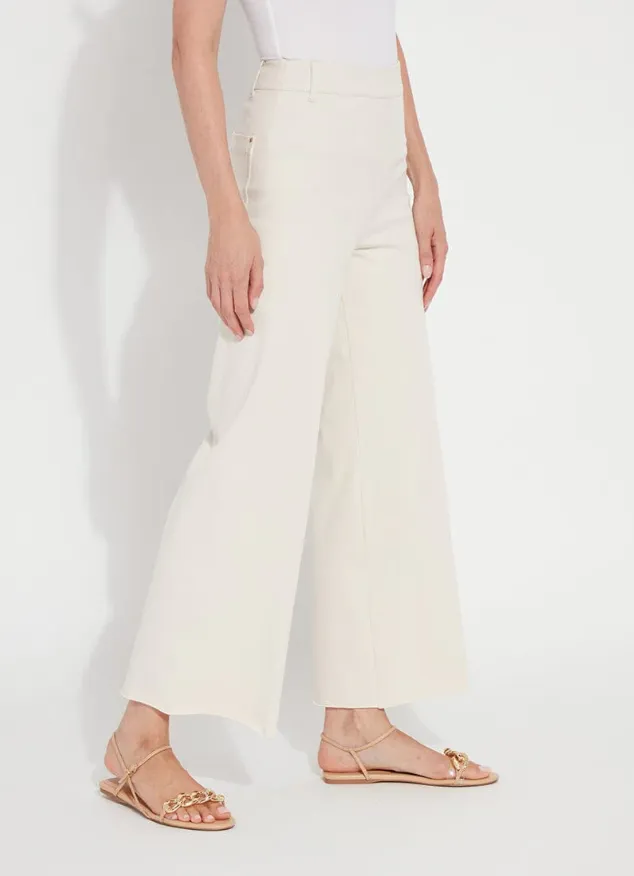 Erin Wide Leg Denim - 28" Inseam