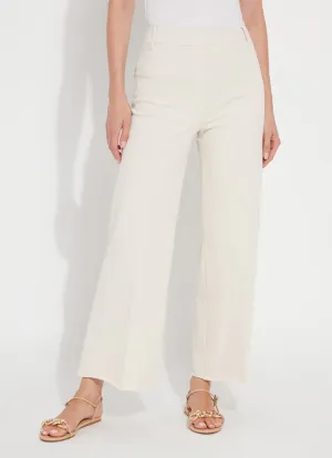 Erin Wide Leg Denim - 28" Inseam