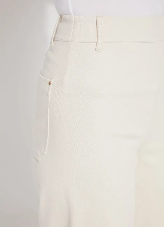 Erin Wide Leg Denim - 28" Inseam