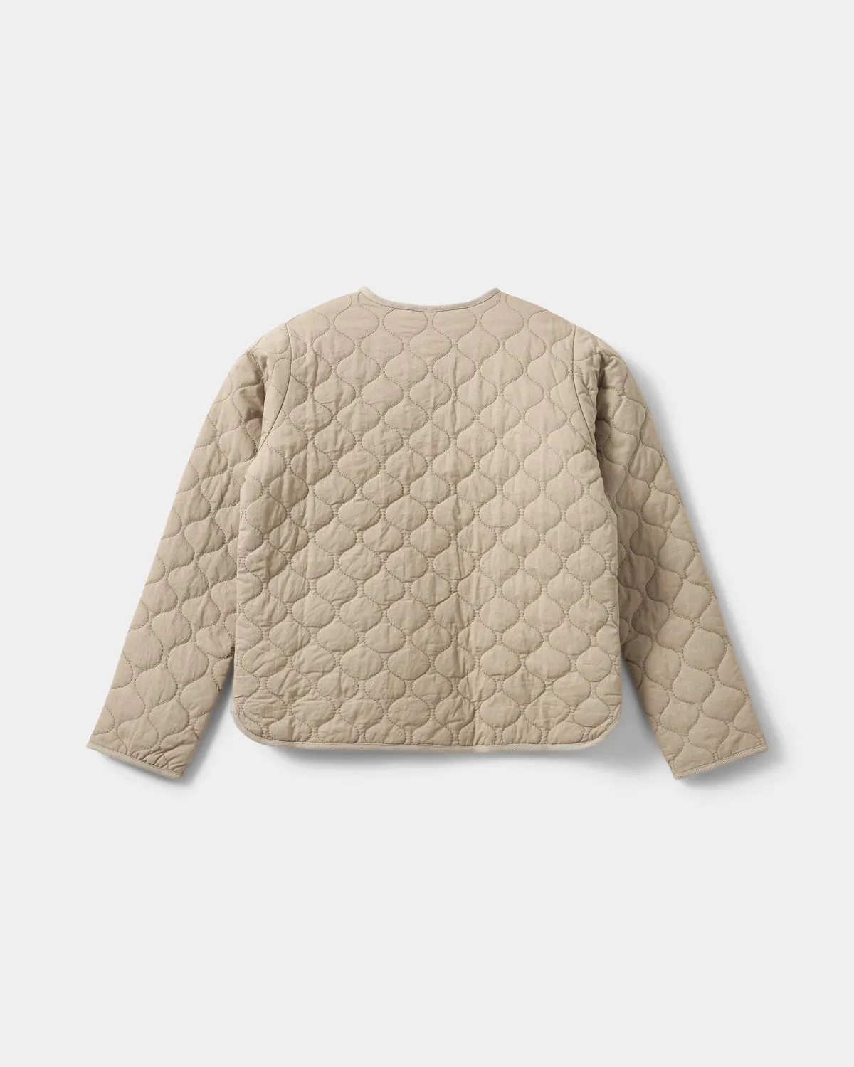 ERISASY JACKET - Soft Beige