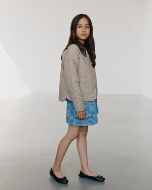 ERISASY JACKET - Soft Beige