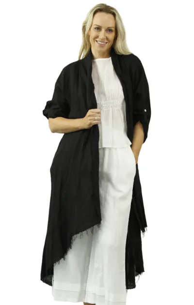ESRA linen jacket