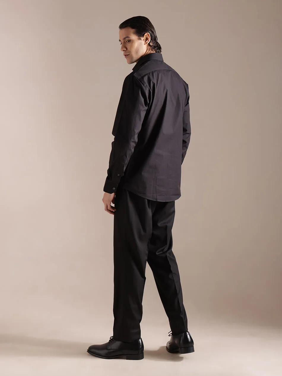 Essential Black Shirt
