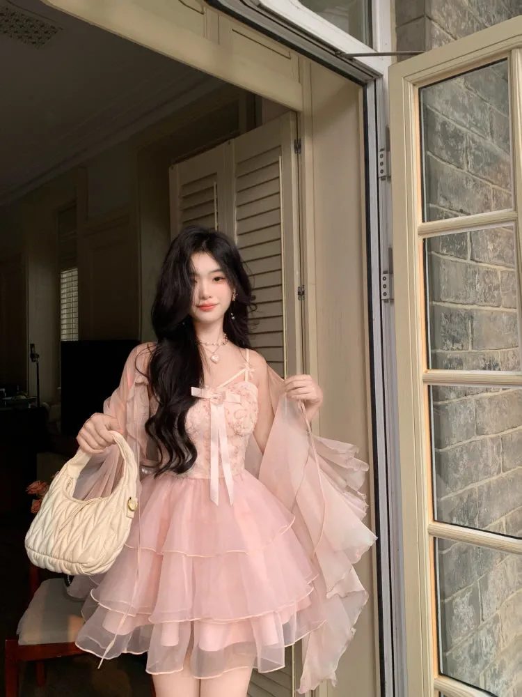 Ethereal Butterfly Whisper Cape