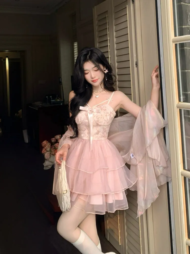Ethereal Butterfly Whisper Cape