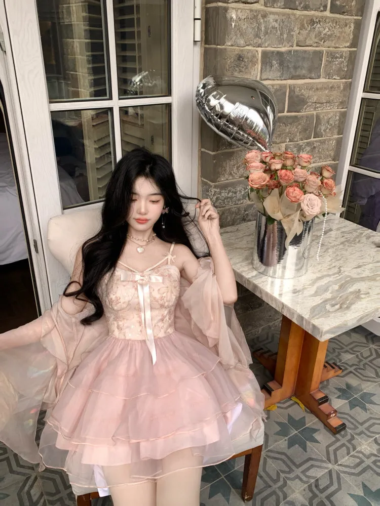 Ethereal Butterfly Whisper Cape