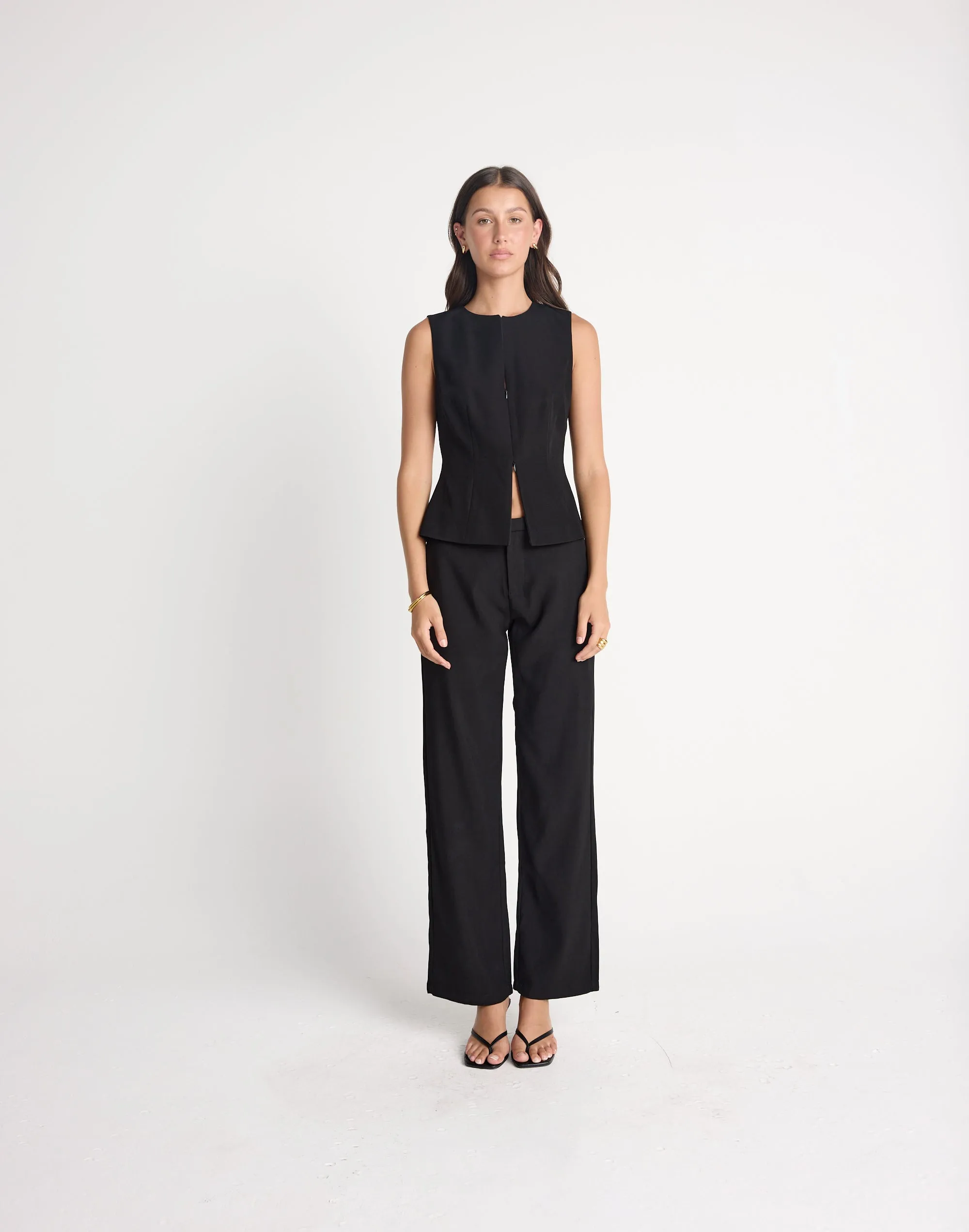 Everest Top (Black)