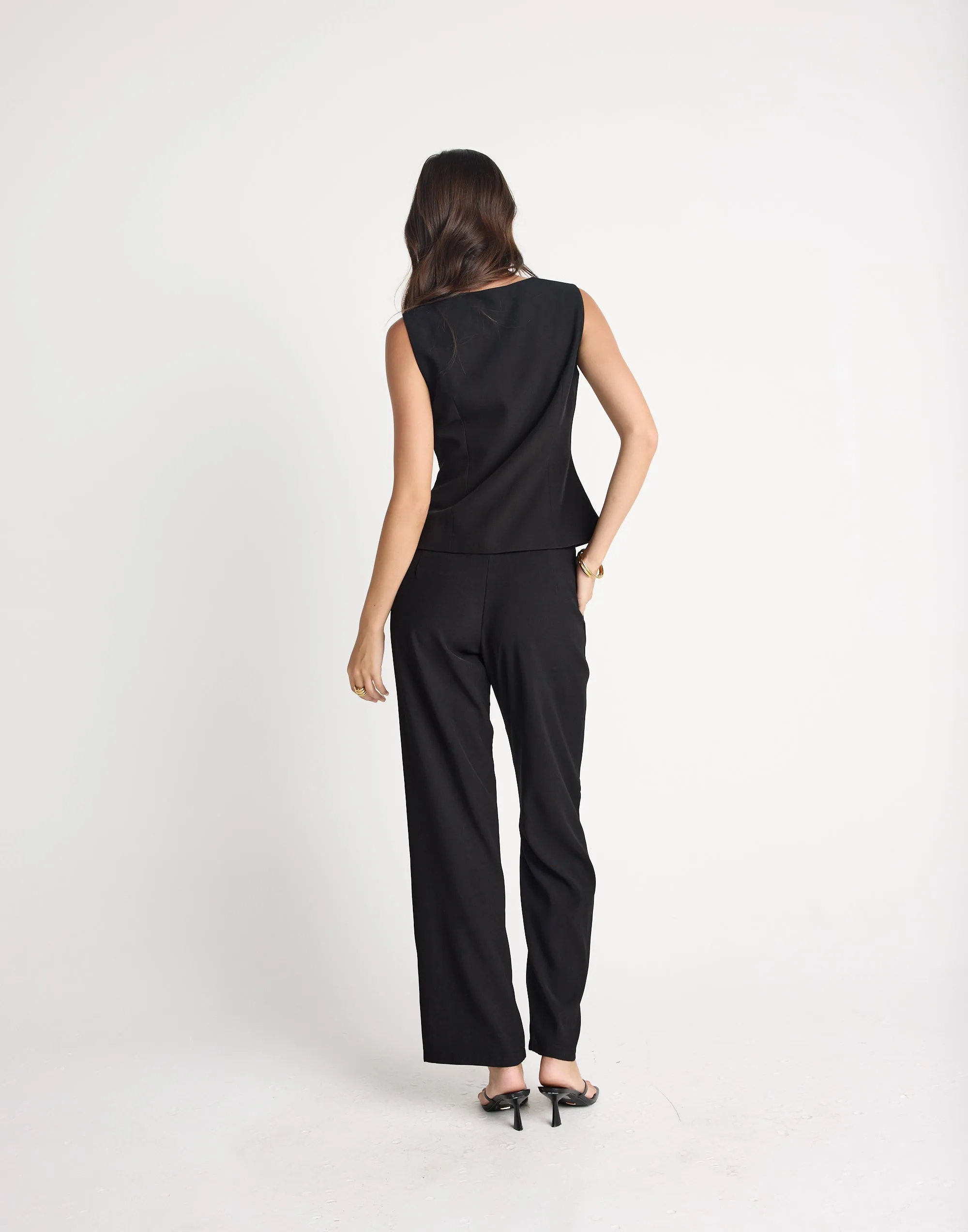 Everest Top (Black)