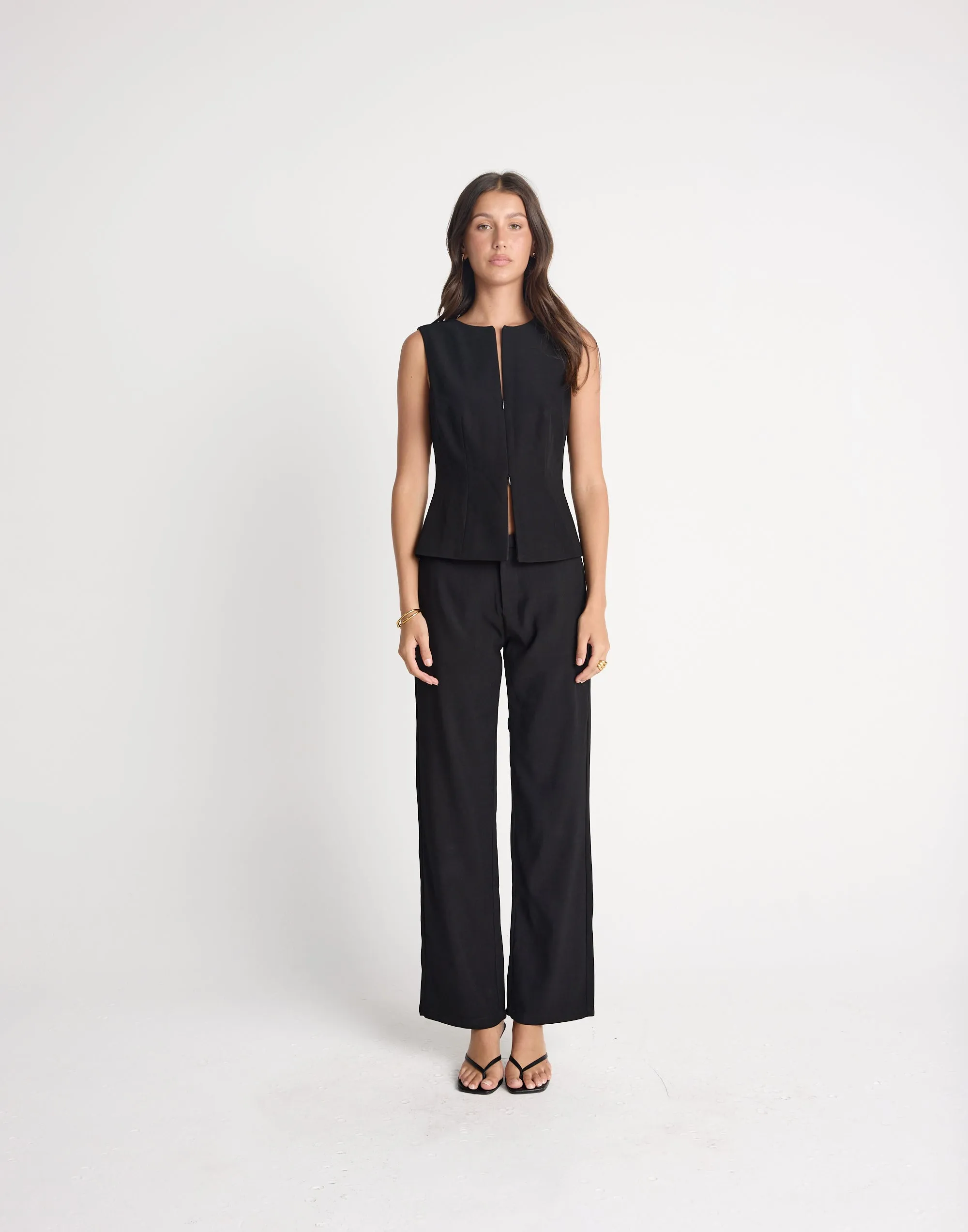 Everest Top (Black)