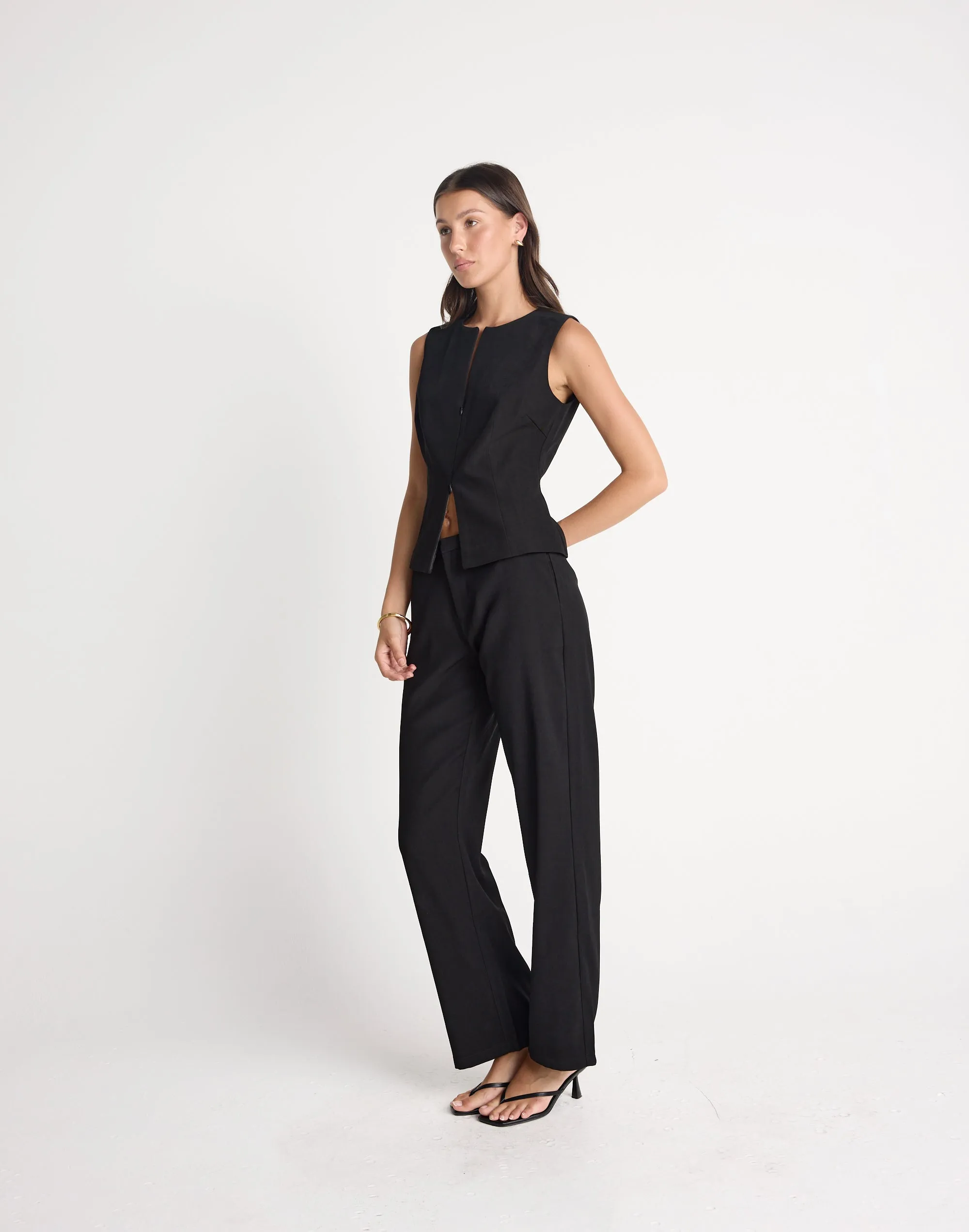 Everest Top (Black)