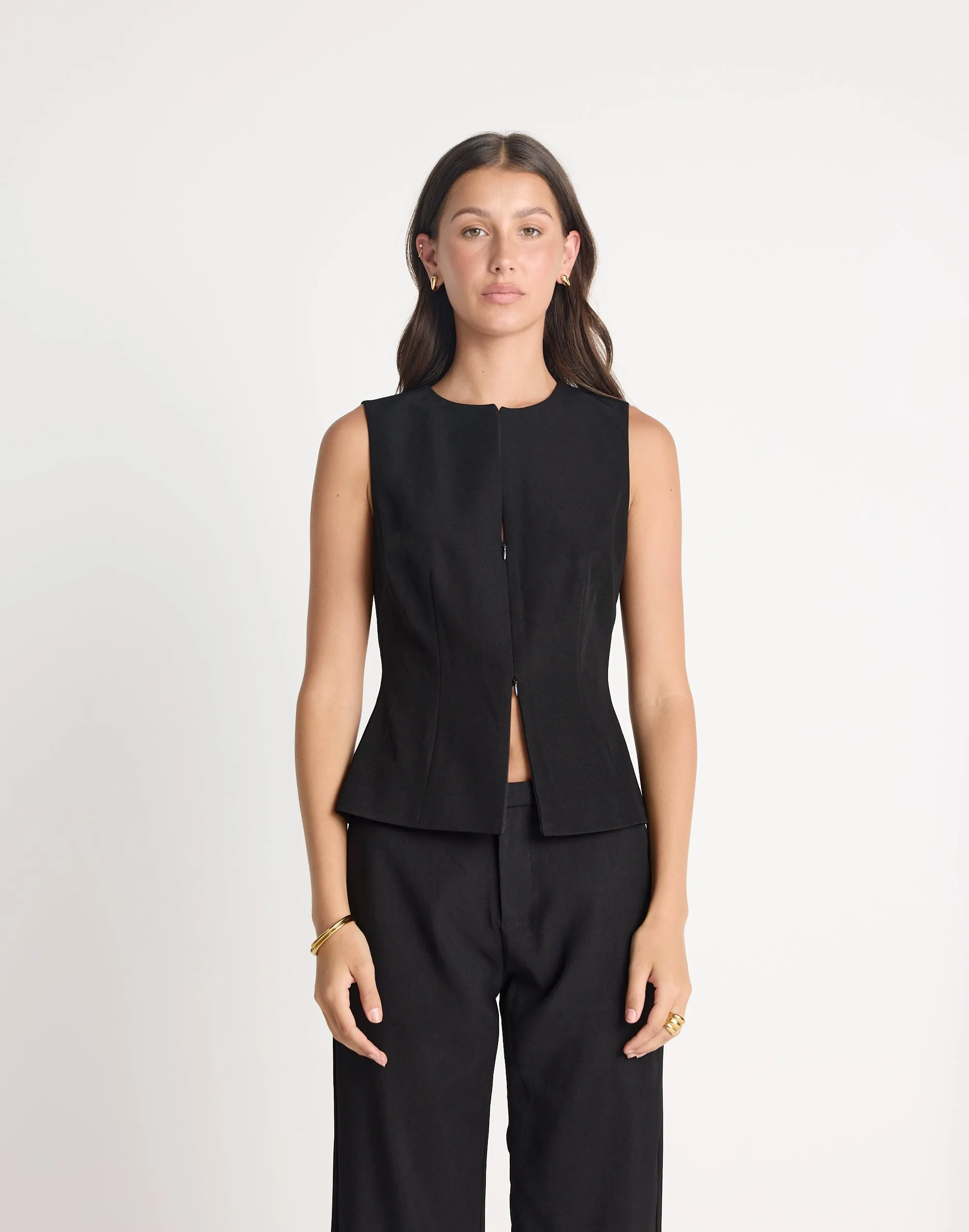Everest Top (Black)