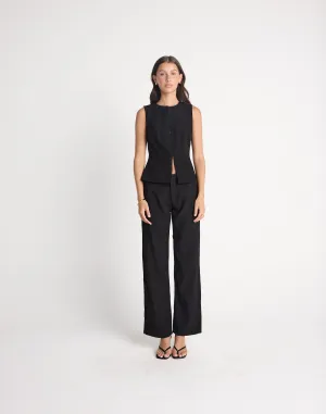 Everest Top (Black)
