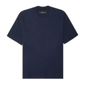 EXO™ BOX LITE TEE IN NAVY/ANTHRACITE