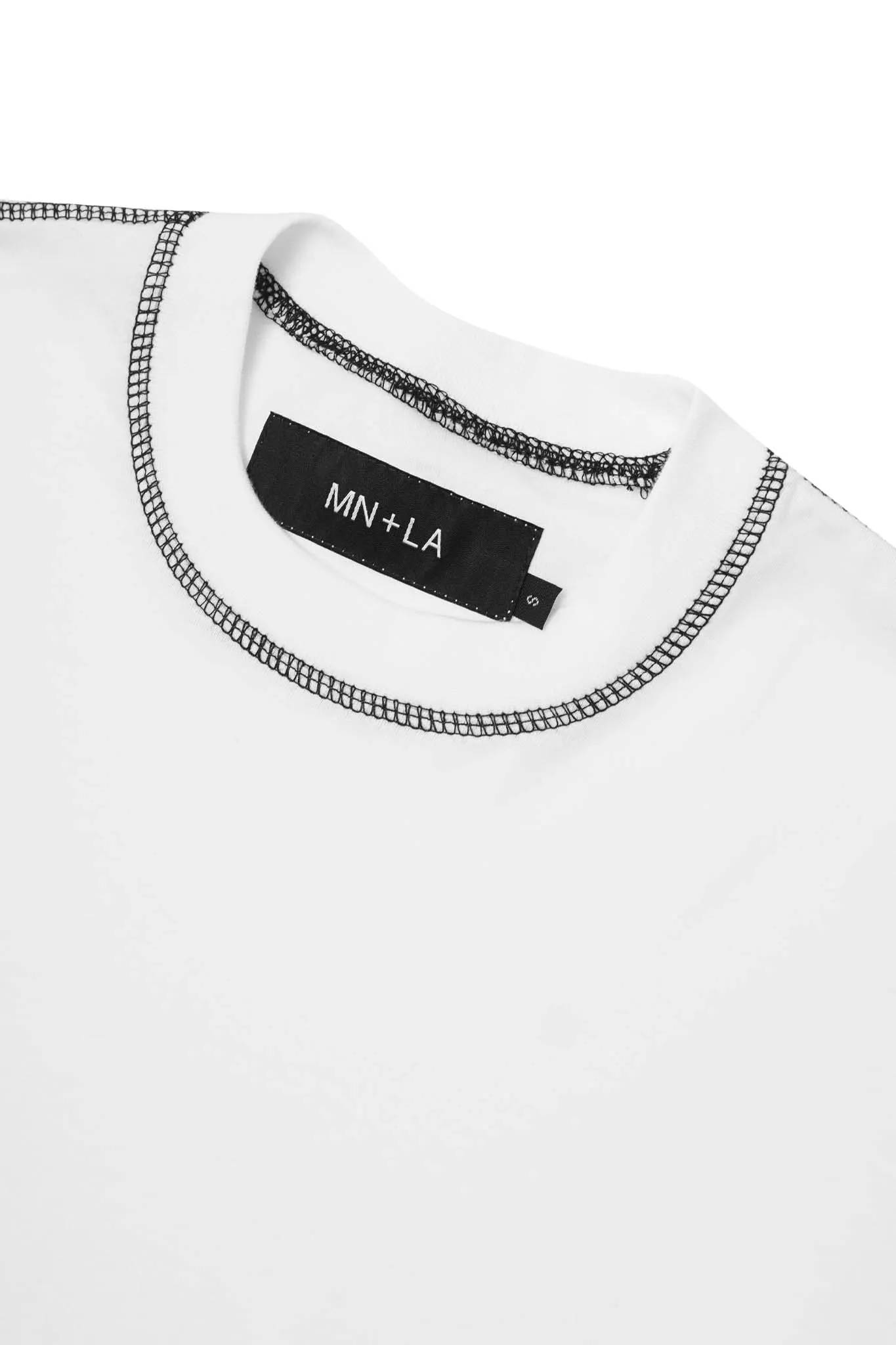 EXO™ BOX LITE TEE IN WHITE/ANTHRACITE