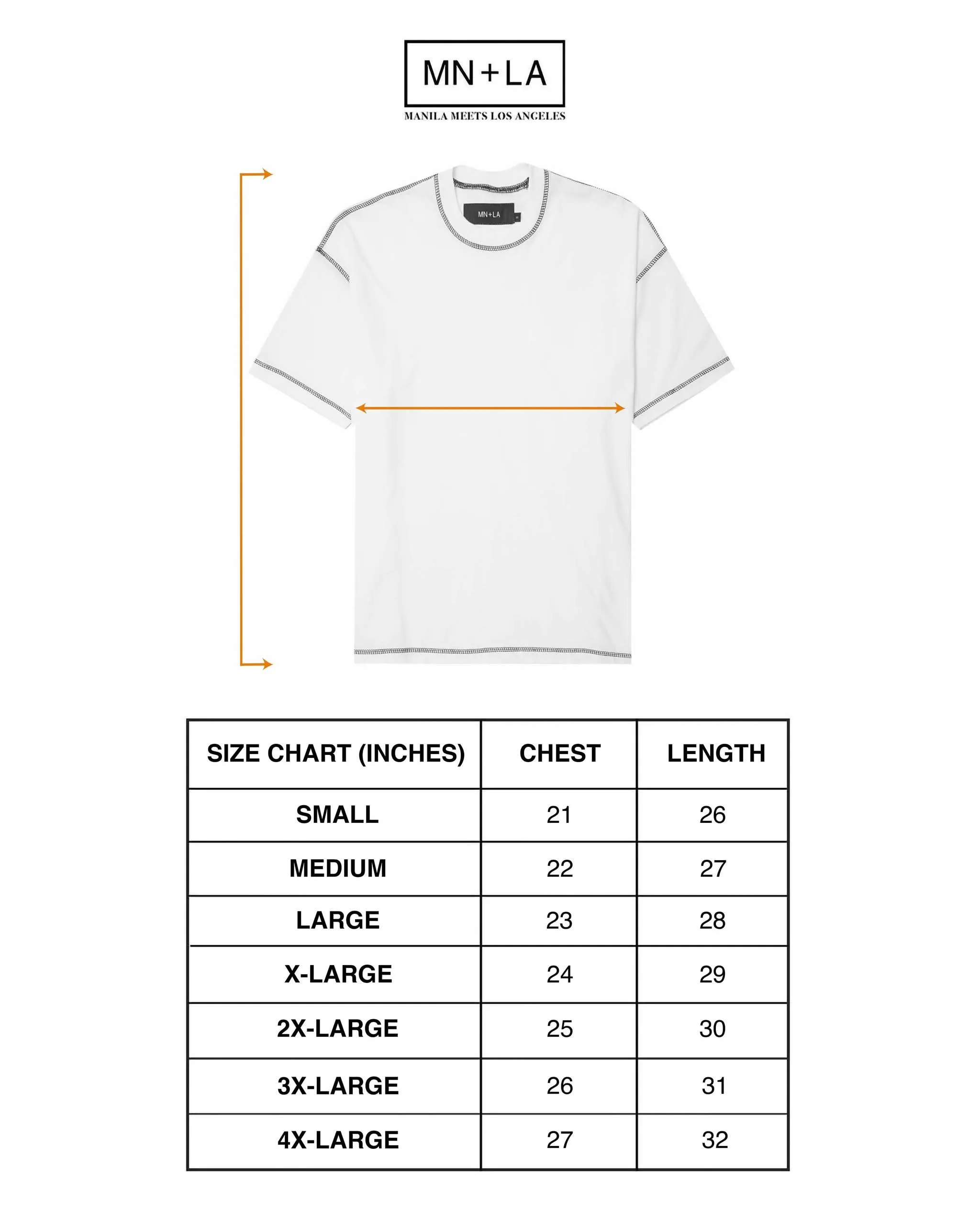 EXO™ BOX LITE TEE IN WHITE/ANTHRACITE