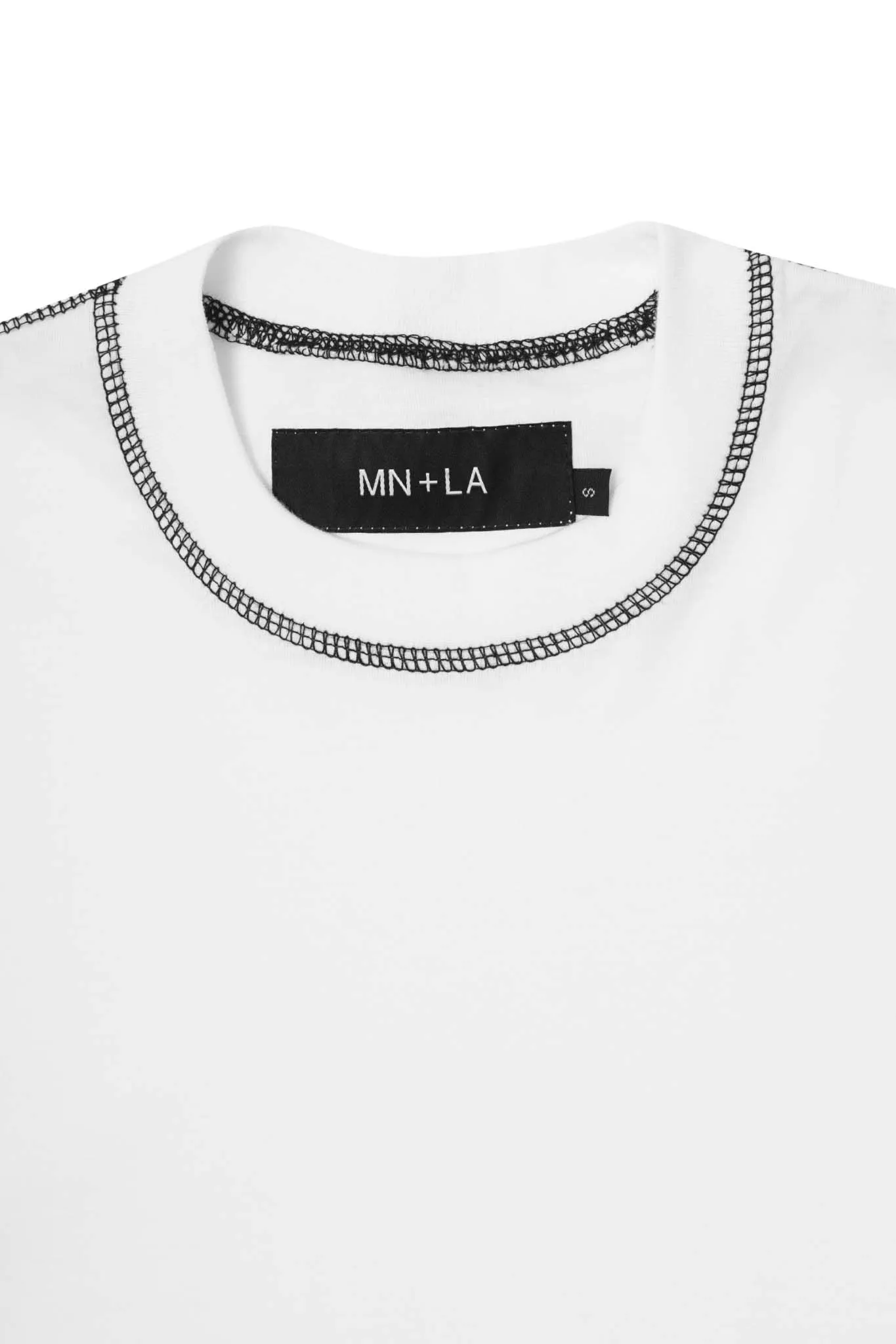 EXO™ BOX LITE TEE IN WHITE/ANTHRACITE