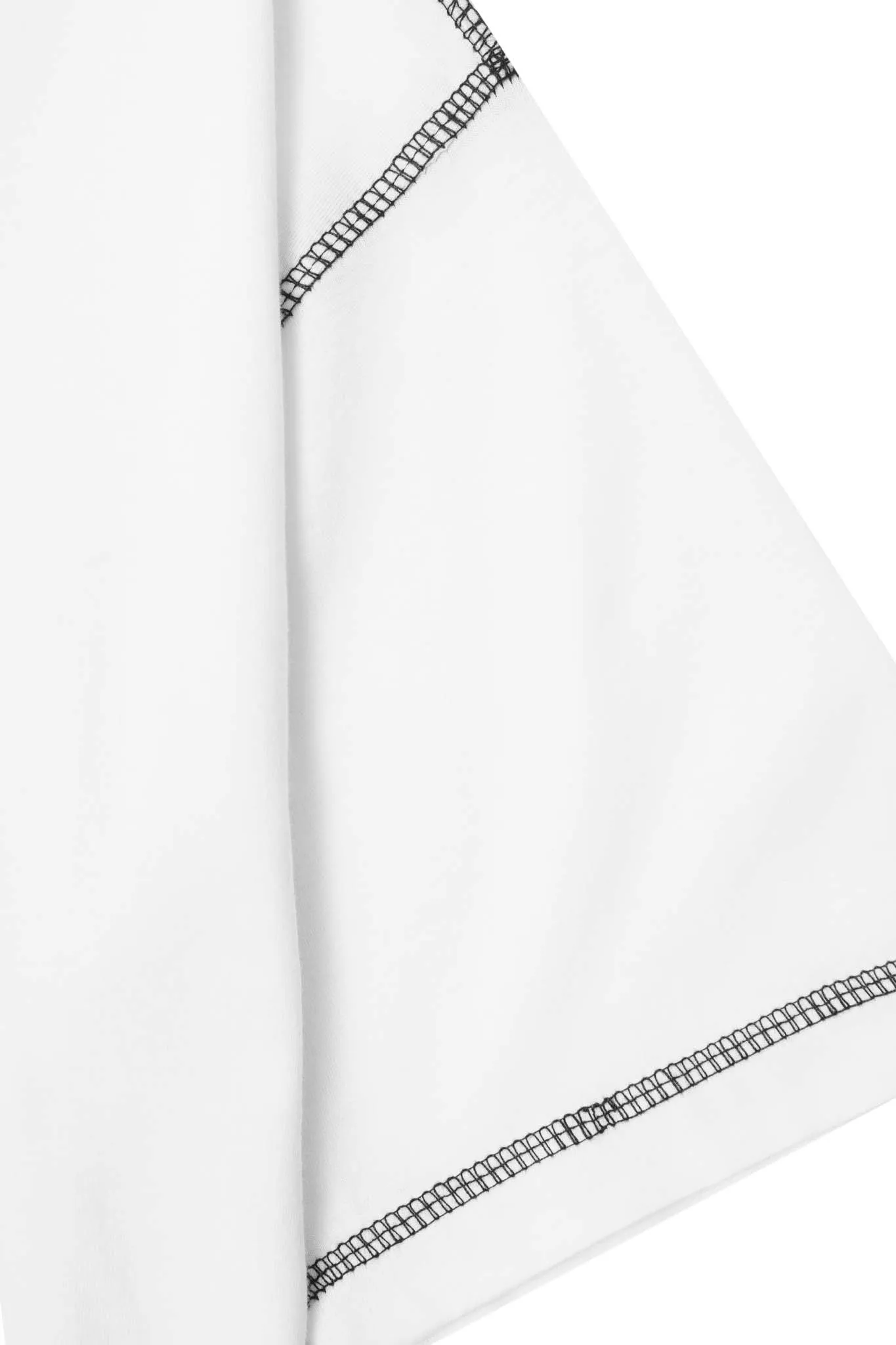 EXO™ BOX LITE TEE IN WHITE/ANTHRACITE