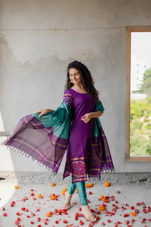 EXP - Smriti - Purple