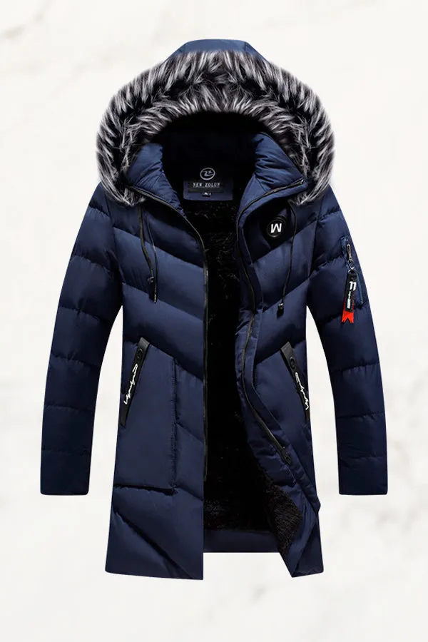 Extra Warm Cotton Jacket
