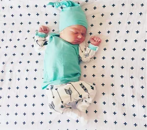 Extremely Cute Baby 3 Piece Set