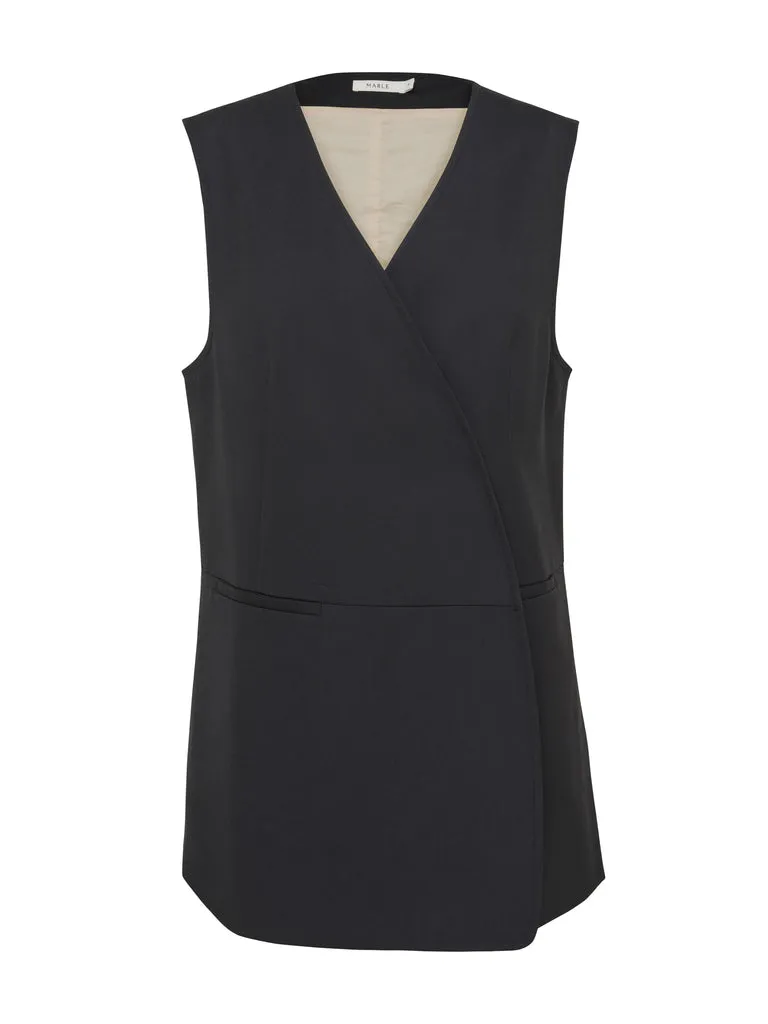 Ezra Vest - Black